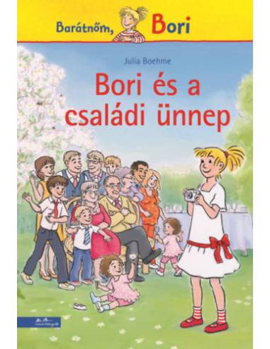 Bori és a családi ünnep - Barátnőm, Bori