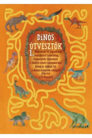 Dínós útvesztők 1.