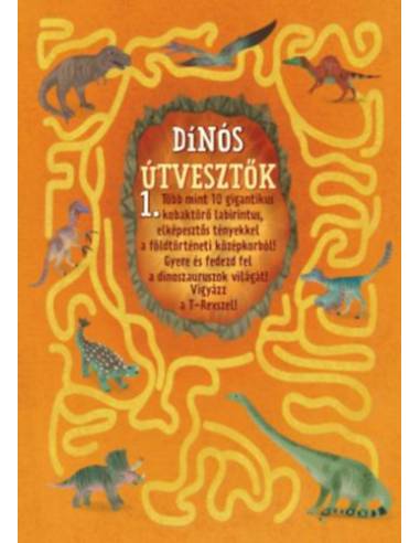 Dínós útvesztők 1.