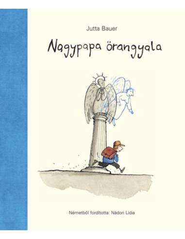 Nagypapa őrangyala