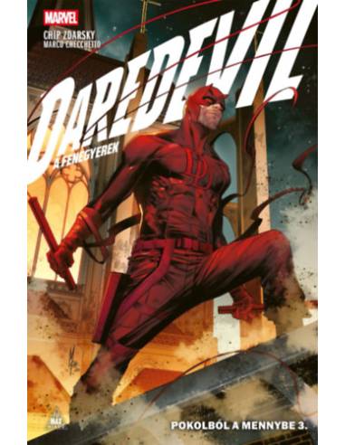 Daredevil - A Fenegyerek - Pokolból a mennybe 3.