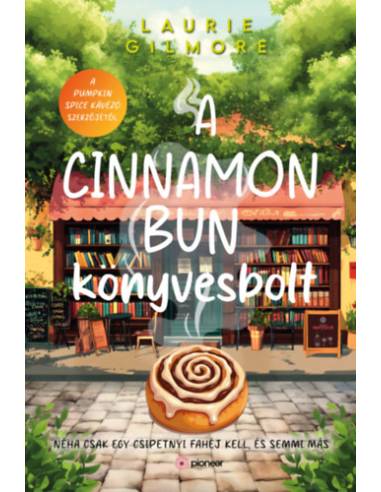 A Cinnamon Bun könyvesbolt - (Különleges kiadás)