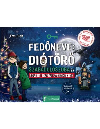 Fedőneve: Diótörő - Szabadulószoba és adventi naptár gyerekeknek