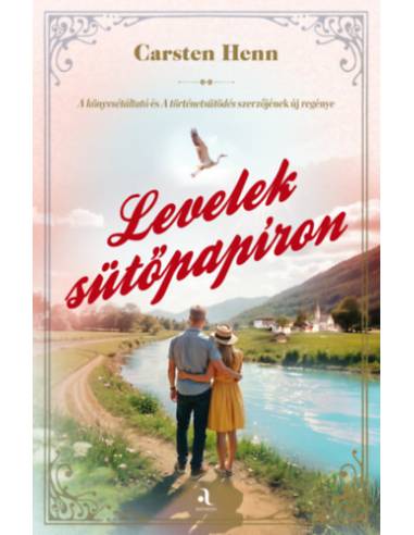 Levelek sütőpapíron