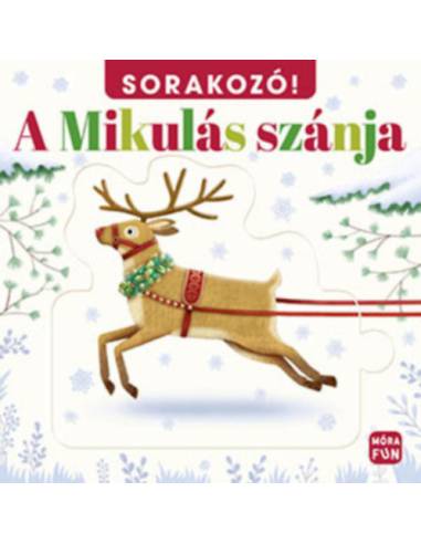 Sorakozó! - A Mikulás szánja