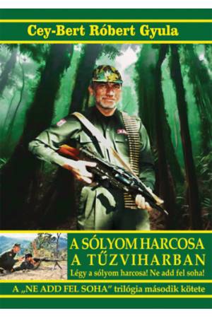 A sólyom harcosa a tűzviharban