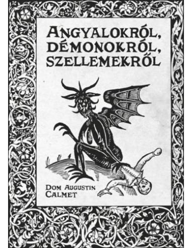 Angyalokról, démonokról, szellemekről