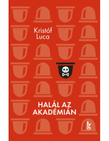 Halál az Akadémián