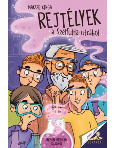 Rejtélyek a Szélfútta utcából