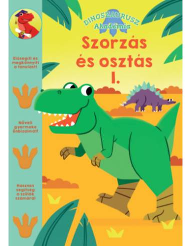 Dinoszaurusz Akadémia - Szorzás és osztás 1.