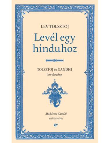 Levél egy hinduhoz