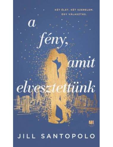 A fény, amit elvesztettünk - Két élet. Két szerelem. Egy választás.