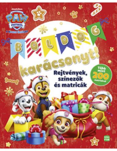 Mancs Őrjárat - Boldog karácsonyt!