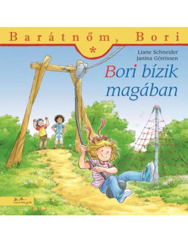 Bori bízik magában - Barátnőm, Bori 56.