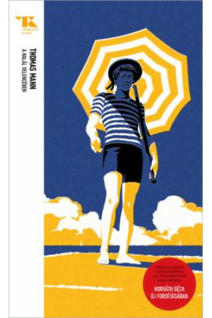 A halál Velencében - Trubadúr Zsebkönyvek 95.