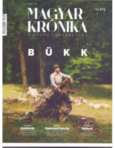 Magyar Krónika - 2025. ősz - Bükk