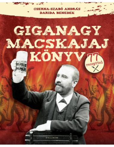 Giganagy macskajajkönyv