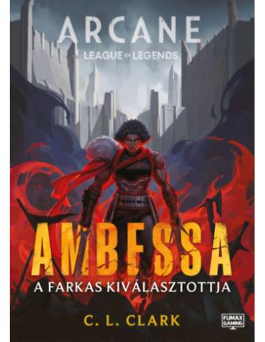 Ambessa - A farkas kiválasztottja