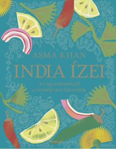 India ízei