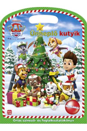 Mancs Őrjárat - Ünneplő kutyik