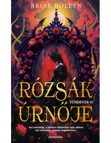 Rózsák úrnője - (Különleges kiadás)