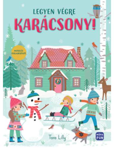 Legyen végre karácsony!