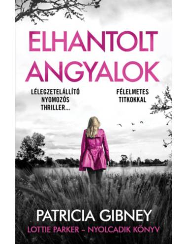 Elhantolt angyalok - Lottie Parker 8.