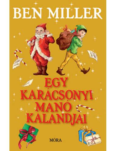 Egy karácsonyi manó kalandjai