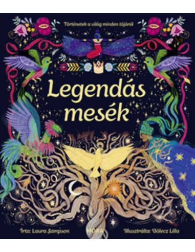 Legendás mesék