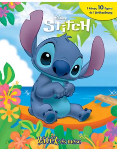 Játék és mese - Stitch