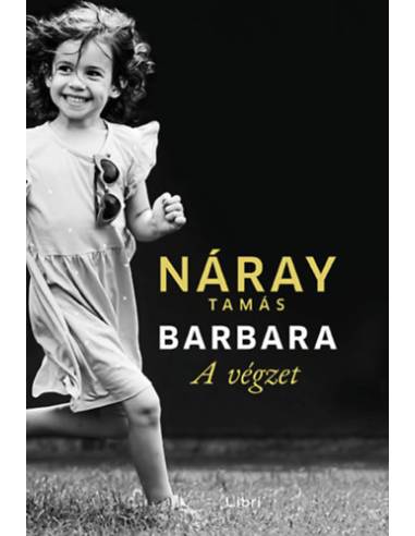 Barbara - A végzet (1. kötet) - kartonált