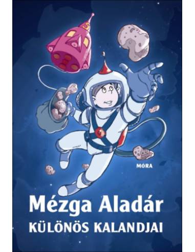 Mézga Aladár különös kalandjai