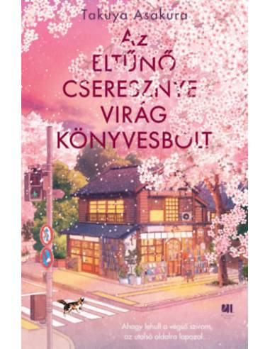 Az eltűnő Cseresznyevirág Könyvesbolt