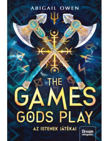 The Games Gods Play - Az istenek játékai - (Különleges kiadás)