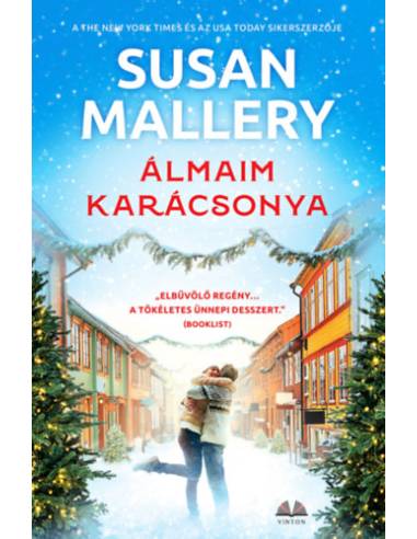 Álmaim karácsonya