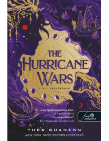 The Hurricane Wars - A hurrikánháború - A hurrikánháború 1.