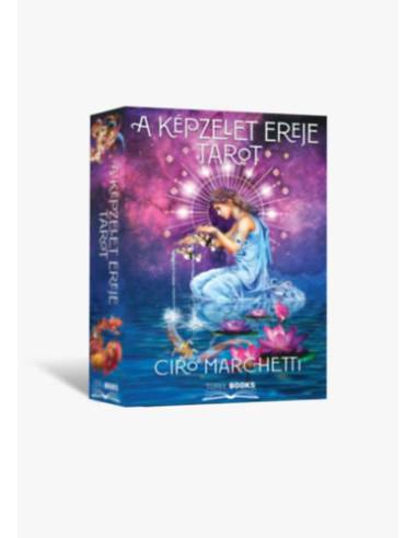 A képzelet ereje - Tarot, könyv és 78 kártya