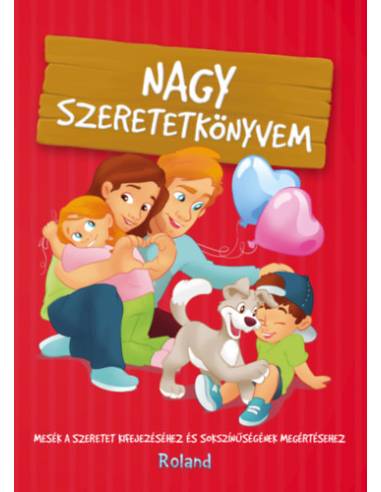 Nagy szeretetkönyvem