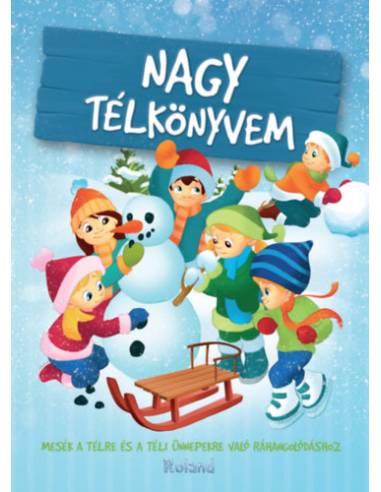 Nagy télkönyvem