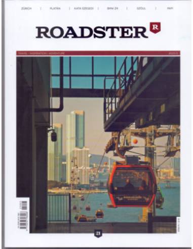 Roadster 2025/3