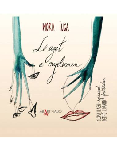Ló üget a nyelvemen