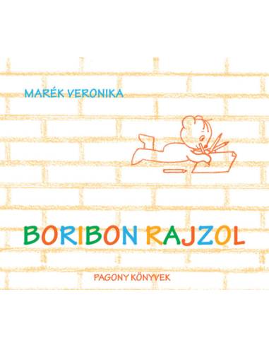Boribon rajzol