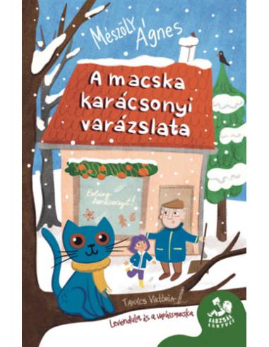 A macska karácsonyi varázslata