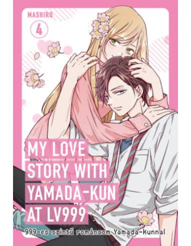 My love story with Yamada-kun at Lv999 4. - 999-es szintű románcom Yamada-kunnal 4.