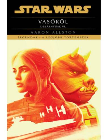 Star Wars: Vasököl - X-szárnyúak VI.