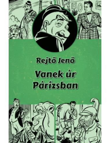 Vanek úr Párizsban