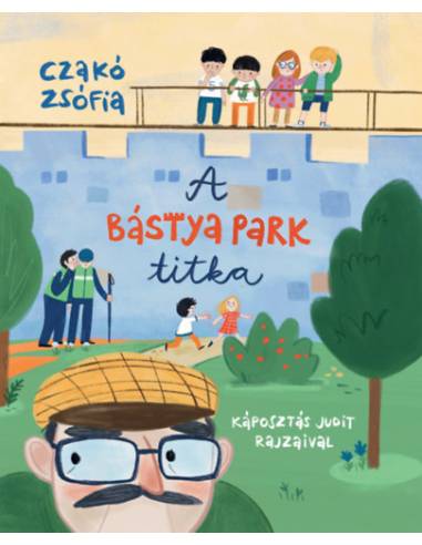 A Bástya park titka