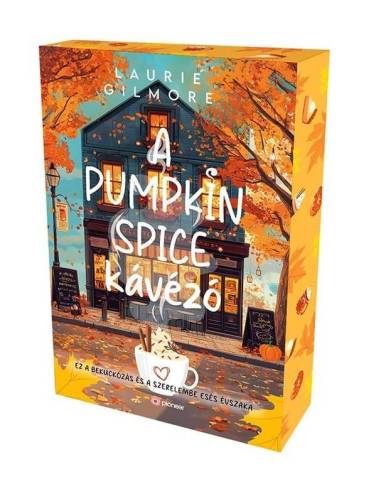 A Pumpkin Spice Kávézó