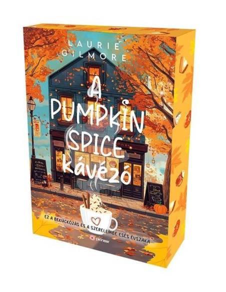 A Pumpkin Spice Kávézó