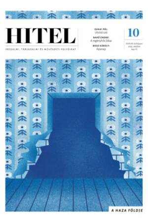 Hitel - 2025. október - Irodalmi, társadalmi és művészeti folyóirat